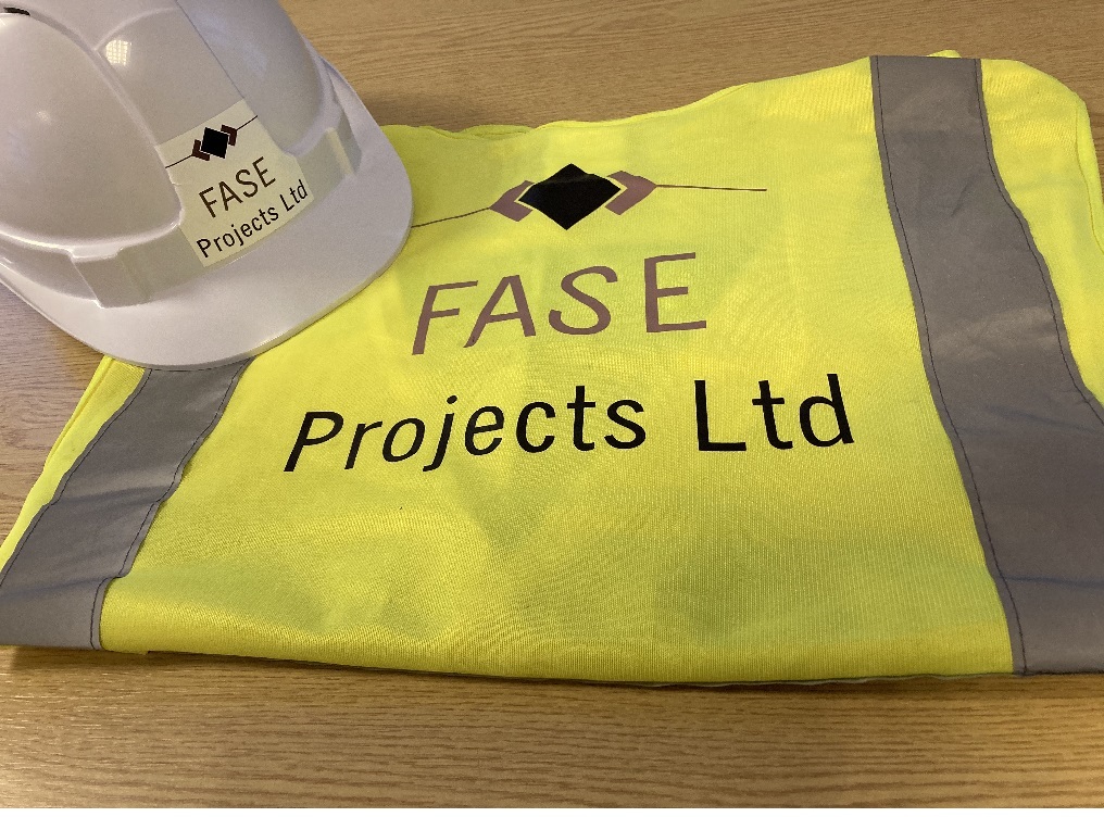 FASE Group on Site
