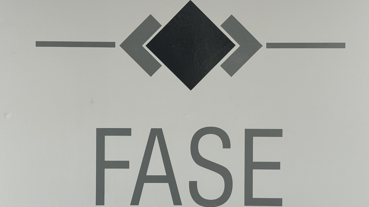 FASE Group logo