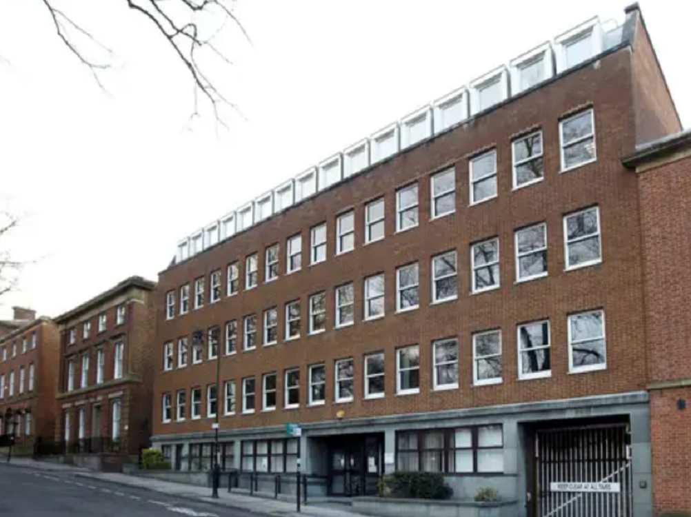 Charles House Preston