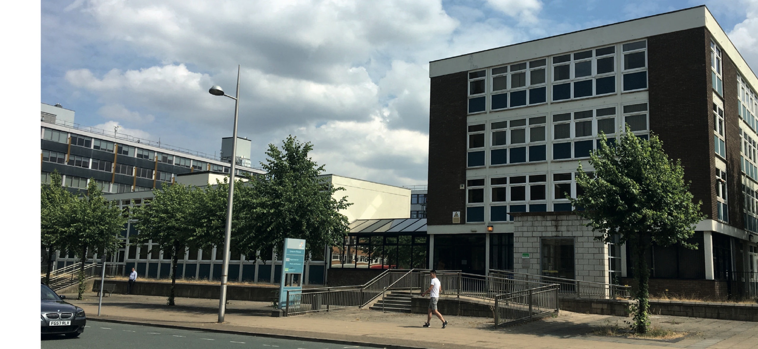 Linacre House - Bootle