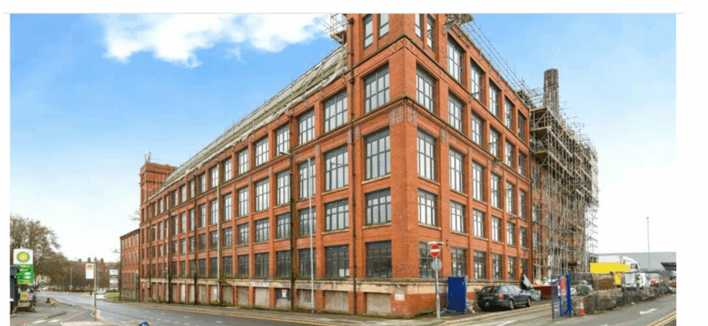 Globe Works – Bolton